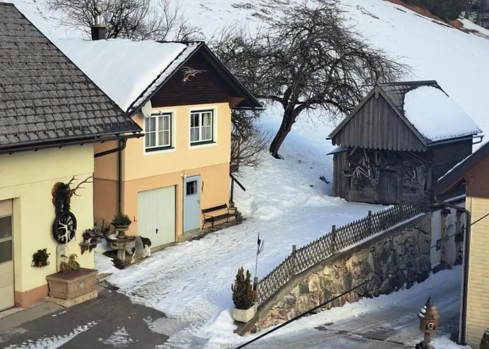 Strimitzer Appartement Tauplitz