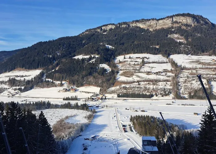 Strimitzer Appartement Tauplitz